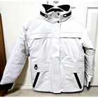 Ski Doo Women s Typha X Kanuk Jacket S White blk Trim Nwt Mrsp   1050