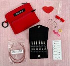 Chiaogoo Twist Shorties Interchangeable Needle Set Stainless Steel 7230-m