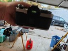Canon Ae-1 Program 35mm Film Camera   Zoom Lens   Bag  tested working 
