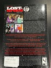 Lost In Space Biography Volume 3 Cover Has Sticker