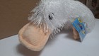 Nwt Ganz Webkinz White Googles 12  Platypus Hm333 Brand New Sealed Code Mint   