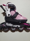 Rollerblade Kids Microblade 2 - 5   Pink  Black  White