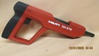 Hilti Dx E72 Powder Actuated Fastening Nail Gun Tool See Video