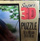 Super 3d Puzzle At The Garden s Gate Howard Robinson 500 Pcs