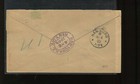 Panama  colombia  To Germany Registered Cover Via Ny Luria Correspondence Lv1341
