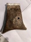 Very Rare All Metal Antique Hand-made African Thumb Piano Kalimba M   bira