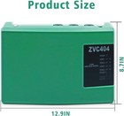 Zvc404-4 Zone Valve Control Compatible With Taco Zvc404  Zvc404-4