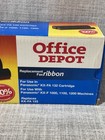 Office Depot Fax Ribbons Replaces Kx-fa 133