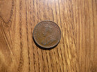 Canada 1 Cent 1936 Coin  344 