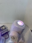 Lot Of 2 Uking Mini Ledspot Moving Head Light Dmx Gobo Wledstage Light W power