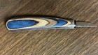 Helvie Carving Knife  1 5  Blade - Detail   Roughout