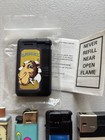 Vintage Camel Lighter Lot Of 5 - New Butane Lighter Never Used 