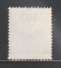 Great Britain  Scott  61  Plate 19  Used  Vg  3p Victoria  1873  Station Cancel
