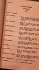 Mickey Rooney Estate Personal Script For Murder She Wrote Plus Signed Photo Loa