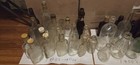 Antique   Vintage Glass Bottles Variety