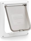 Petsafe 2-way Interior Cat Door Small 1 Lb - 15 Lb Open Box