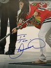 Danica Patrick Auto Autograph Signed 8x10 Photos    to Tom    Inscription - Lot Of 2