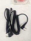 Paramount Hh To Pc Coiled Sync Cord Shorty Adapter Heavy Duty Flash Cable