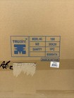 Truaire 190 20x20 20 In  X 20 In  White Stamped Hinged Return Air Filter Grille