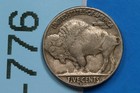 1937-d 5c Indian Head Buffalo Nickel Early Us Type Coin Raw-776