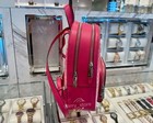 Michael Kors Jaycee Medium Backpack Mk Ombr   Signature Logo Pink Dragonfruit