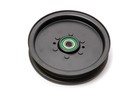 Bobcat 128169 Flat Idler Pulley - 5 5   Flat Dia 