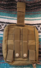 Coyote Molle Ii Ifak Medic Pouch Usmc Awesome    New--- Ships Free 