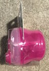 Munchkin Formula Dispenser Pink Bpa Free Holds 3 - 9oz Servings  New
