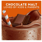 Ovaltine Chocolate Malt Powdered Drink Mix For Hot And Cold Milk Canister 12 Oz