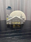 Ho Scale Fire House - 1 87 Gauge Fire Department - Preassembled   Built