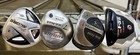 Wholesale Lot Of 40 Assorted Fairway Woods