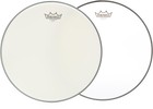 Remo Ambassador Coated 2-piece Snare Drum Propack - 14 Inch  5-pack 