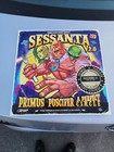 Sessanta V 2 0 2025 Signed Album 1 75 Palm Springs Ca Rare