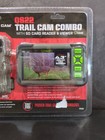 Stealth Cam Qs22 22mp Trail Camera Combo With Sd Card Reader   Viewer