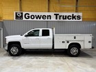 2016 Chevrolet Silverado 2500 Lt Double Cab 4wd Lwb