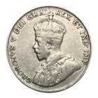 1924 Canada 5 Cents Coin - Km  29
