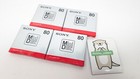 Sony Mdw80t Md 80 Minutes Recordable Blank Minidisc Multiple Set