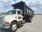 1999 International 4700 Dump Truck