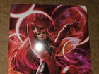 Avengers  1     Derrick Chew 1 50 Scarlet Witch Virgin Variant  july 2023  Marvel