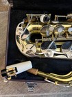 Yamaha  Yas-23  Alto  Saxophone With Case And Mouthpiece  Made In Japan