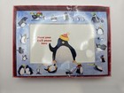 Christmas Photo Cards Lot 27 Penguin 5x7 Holiday Cards W Envelopes