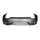 Rear Lower Bumper Cover Without Sensor Holes 2014-2018 Cherokee 68203261ad