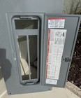 Square-d 200-amp 30-space 60-circuit Indoor Main-breaker Box Panel Load-center