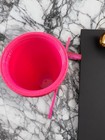 Starbucks 2019 Holiday Pink Studded Tumbler