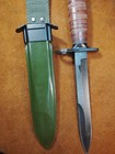 M1 Carbine Bayonet With  Scabbard 