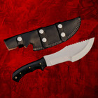 The Hunted Tracker Knife - Iconic Prop From Movie - High-grade Stainless Steel -