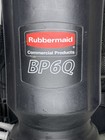 Vacuum Cleaner Rubbermaid Bp6q Backpack Commercial No Attachments