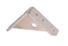 Genuine P2484-eg 7 Hole 90 Degree Gusseted Angle Connector Bracket  1-5 8