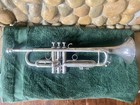 New York Bach Stradivarius Ml Bb Trumpet  7410 Exc  Original Cond  Brooklyn 1947