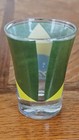 Brazil Vintage Shot Glass